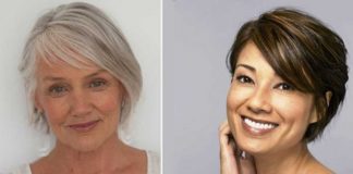 7 hairstyles for women over 50
