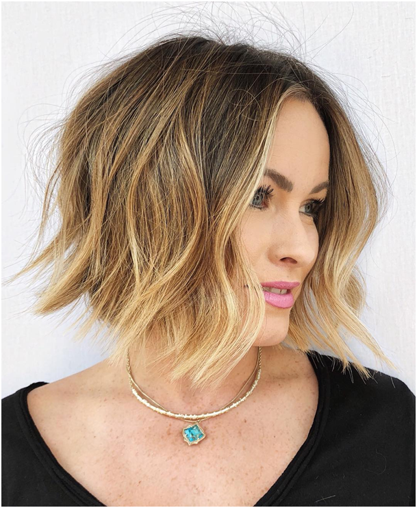 23 fashionable short hair ideas